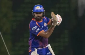 Rohit Sharma tinha um plano claro para sua preparação física e forma: Mahela Jayawardene