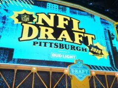 Os 5 melhores momentos do Draft da NFL de 2026