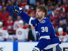 Jack’s Daily: Bolts e Bruins respondem; Primeira vitória do Mammoth nos playoffs; Notícias Canucks GM