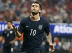 A sequência de gols de Pulisic se estendeu para 20 jogos na derrota dos EUA para Portugal