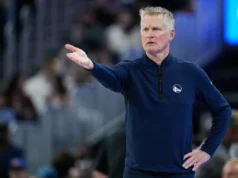 O técnico do Warriors, Steve Kerr, incerto sobre seu futuro, observa que ‘todos esses empregos têm datas de validade’