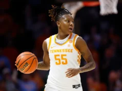 Talesia Cooper, do Tennessee, entra no portal de transferência após uma saída do March Madness na primeira rodada como a 7ª Lady Vol.