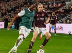 Antevisão: Hearts e Hibs se enfrentam no grande derby de Edimburgo