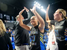 Conheça a equipe estadual de basquete feminino da TSWA 2026 Tennessee High School