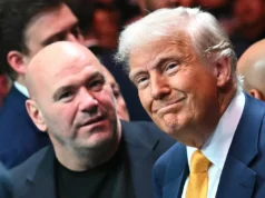 O UFC revelou um adicional de US$ 1 milhão em bônus aos lutadores para o evento na Casa Branca