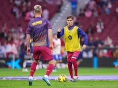 O meio-campo do Barcelona por uma vaga na seleção espanhola para a Copa do Mundo