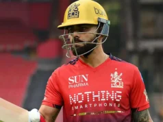 IPL 2026: Virat Kohli à beira da história, prestes a se tornar o primeiro batedor…