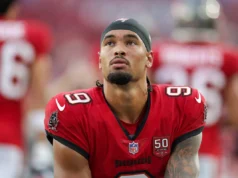 Emeka Egbuka era o plano de sucessão dos Bucs para Mike Evans