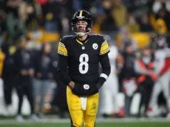 Aaron Rodgers Possível plano de aposentadoria do Dash Steelers para 2026?