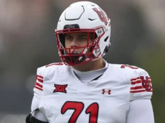 Bryan Baldinger aposta na linha ofensiva no 23º lugar para a primeira escolha dos Eagles