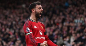 Bruno Fernandes: O talismã do Man United é o melhor jogador da Premier League