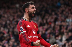 Bruno Fernandes: O talismã do Man United é o melhor jogador da Premier League