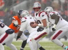 Patriots e Eagles, cinco vezes Pro Bowler, nomeiam os principais pretendentes para fazer história com US$ 106 milhões