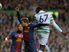 “Onde senti mais amor foi no Celtic”, Victor Wanyama