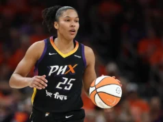 Alyssa Thomas retornará ao Phoenix Mercury em agência gratuita