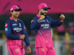 Partida IPL de hoje, RR vs RCB: XI previsto, confronto direto, relatório de campo, atualização do tempo em Guwahati