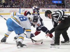 Tópico aberto: Colorado Avalanche x St. Louis Blues (19h30 MT)