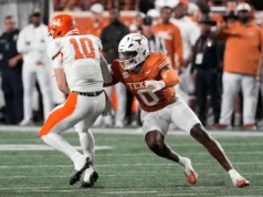 Mike Borgozzi dos Titãs sobre Anthony Hill: Ele é ‘Longo, Rápido e Feroz’