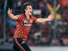 IPL 2026: Sunrisers otimistas quando Pat Cummins volta para casa