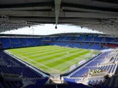 Ordem de dispersão da polícia antes de Reading v Cardiff