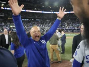 Os Dodgers retornam a Toronto para a segunda revanche da World Series