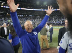 Os Dodgers retornam a Toronto para a segunda revanche da World Series