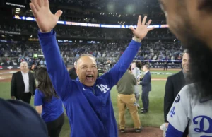 Os Dodgers retornam a Toronto para a segunda revanche da World Series