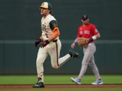 Red Sox 3, Orioles 10: Baltimore enterra Boston do início ao fim