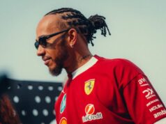 Lewis Hamilton revela maior arrependimento em relação aos jogos de F125: “Não terminei de pilotar como fiz”