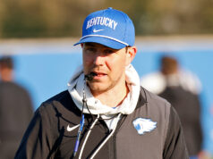 Kentucky tem uma turma de recrutamento entre os 25 melhores depois de conseguir um cobiçado QB