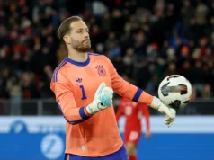 Oliver Baumann abriu as portas para uma transferência para o Bayern de Munique