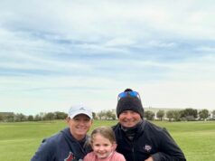 Stacey Lewis jogará o Campeonato Chevron de 2026 durante a gravidez