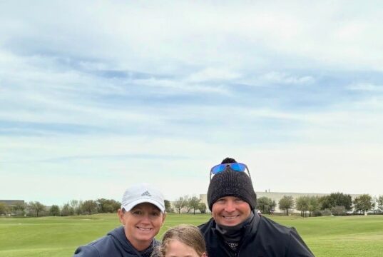 Stacey Lewis jogará o Campeonato Chevron de 2026 durante a gravidez