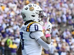 NFL World reage à seleção de Javion Thomas no Draft de 2026 da NFL