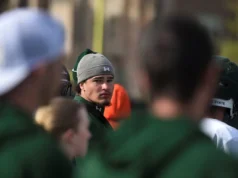 Como Jordan Lessard acabou no futebol do Colorado State, de Quebec