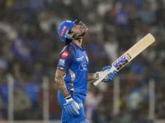 IPL 2026: Tilak Verma cria história, tornando-se o hit mais rápido em conjunto…