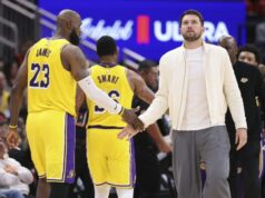 Luka Doncic tem perspectivas ruins de lesão em meio à recuperação dos tendões da coxa