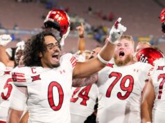 Draft da NFL de 2026: O tight end de Utah assinou como agente livre depois de não ser draftado?