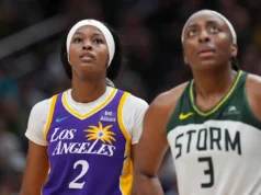 Três razões pelas quais o Los Angeles Sparks está no centro do drama fora de temporada da WNBA