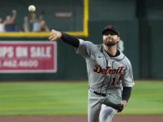 Detroit Tigers, jogo 5: uma coisa que gostei, uma coisa que não gostei