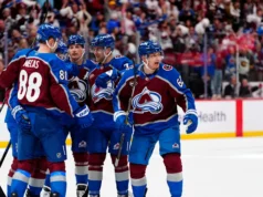 Scott Wedgwood afiado na rede, Logan O’Connor marca o primeiro gol em um ano na vitória do Avalanche sobre o Kings por 2 a 1