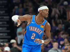 Conclusões do Thunder-Suns: Phoenix provando não ser páreo para Shai Gilgeous-Alexander e Oklahoma City