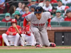 Red Sox 2, Cardinals 3: Onde, ah, onde estão os morcegos?