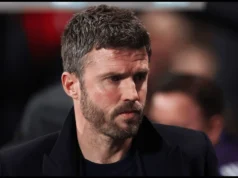 Homens: a ação da academia do Man Utd no domingo sugere um elenco importante para o time principal, com dois retornos esperados contra os Bees