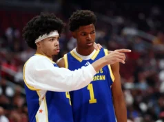 Classificação das equipes de recrutamento de basquete em 2026: Kansas consegue o melhor jogador, mas outro programa é o número 1