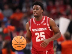 Duke coloca o ex-astro de Wisconsin John Blackwell em um grande portal de transferência para Blue Devils