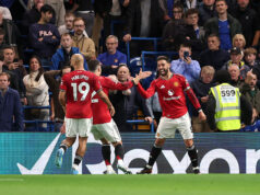 Gol de Cunha dá vitória ao Man Utd sobre o Chelsea para colocar mais pressão sobre o técnico dos Blues, Rosenier