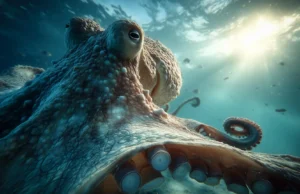 Polvos gigantes podem ter governado os oceanos há 100 milhões de anos