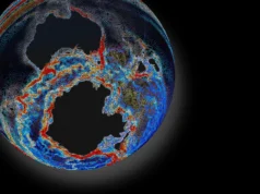 As correntes oceânicas mais poderosas da Terra não se formaram como pensávamos