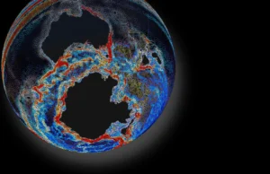 As correntes oceânicas mais poderosas da Terra não se formaram como pensávamos